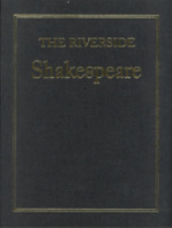 The Riverside Shakespeare