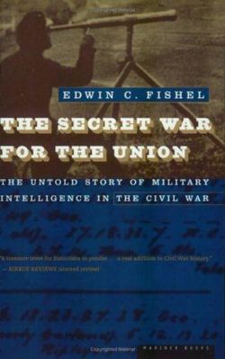 Secret War for the Union
