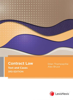 Contract Law: Text and Cases