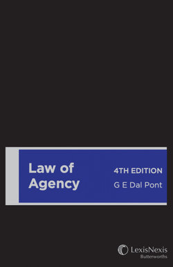 Law of Agency