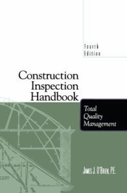 Construction Inspection Handbook