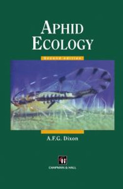 Aphid Ecology An optimization approach