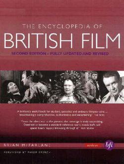 Encyclopedia of British Film