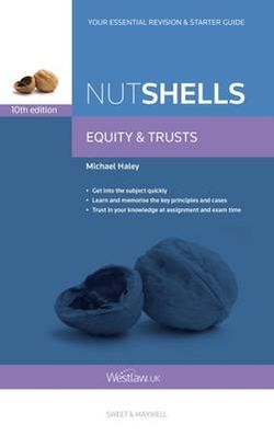 Nutshells Equity and Trusts