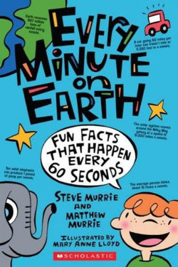 Every Minute on Earth