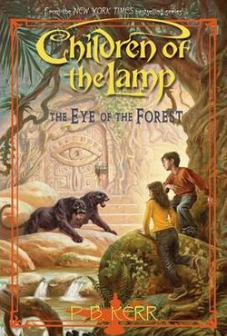 Children of the Lamp #5: Eye of the Forest