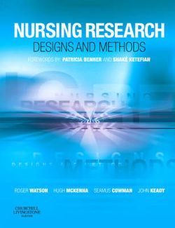 Nursing Research: Designs and Methods