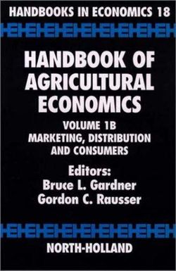 Handbook of Agricultural Economics: Volume 1B