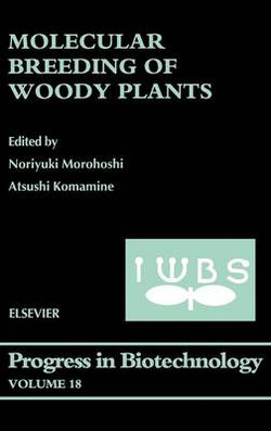 Molecular Breeding of Woody Plants: Volume 18