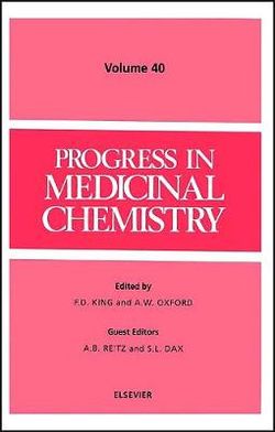 Progress in Medicinal Chemistry: Volume 40