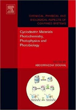 Cyclodextrin Materials Photochemistry, Photophysics and Photobiology: Volume 1