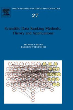 Scientific Data Ranking Methods: Volume 27