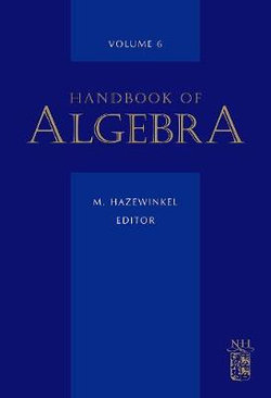 Handbook of Algebra: Volume 6