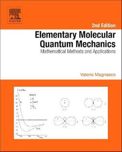 Elementary Molecular Quantum Mechanics