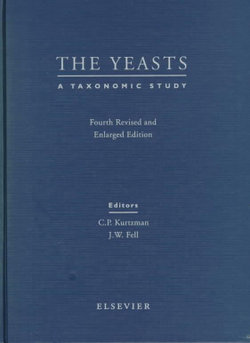The Yeasts - A Taxonomic Study