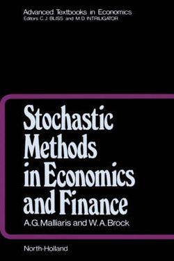 Stochastic Methods in Economics and Finance: Volume 17