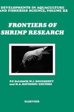 Frontiers of Shrimp Research: Volume 22