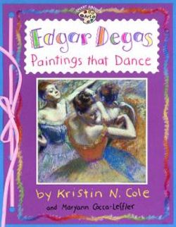 Edgar Degas: Paintings That Dance