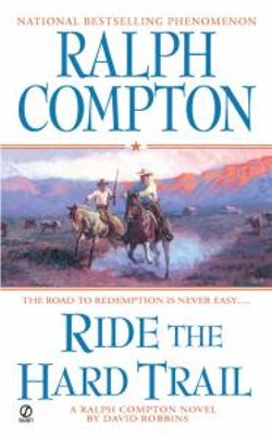 Ralph Compton Ride the Hard Trail