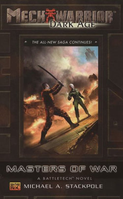 Mechwarrior Dark Age: Masters of War: A Battletech Novel