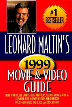 Leonard Maltin's Movie and Video Guide 1999