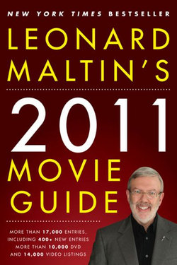 Leonard Maltin's 2011