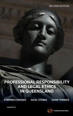 Professional Responsibility and Legal Ethics in Queensland