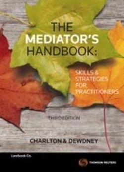 The Mediator's Handbook