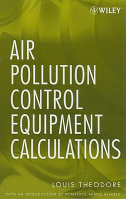 Air Pollution Control Equipment Calculations