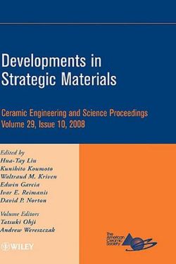 Developments in Strategic Materials, Volume 29, Issue 10