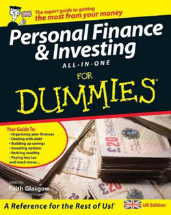 Personal Finance and Investing All-in-One For Dummies