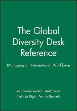 The Global Diversity Desk Reference