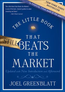 The Little Book That Still Beats the Market