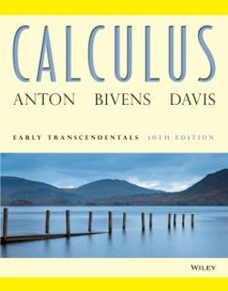 Calculus Early Transcendentals 10E