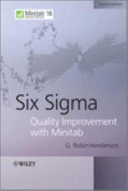 Six Sigma Quality Improvement with Minitab