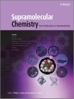 Supramolecular Chemistry