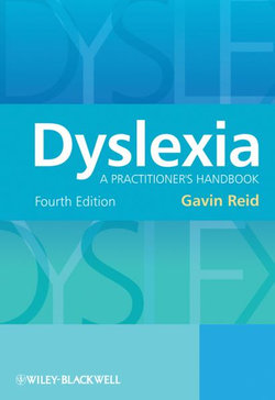 Dyslexia