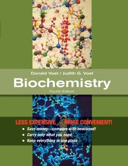 Biochemistry