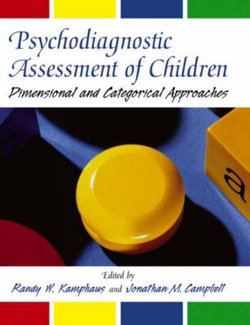 Psychodiagnostic Assessment of Children