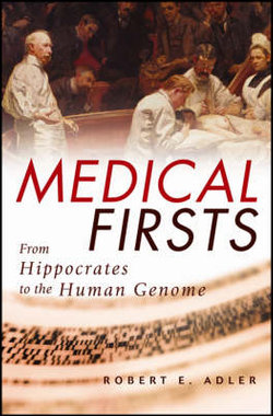 Medical Firsts