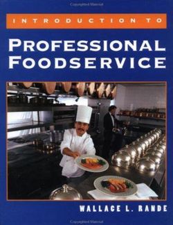 Introduction to Professional Foodservice