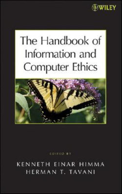 The Handbook of Information and Computer Ethics