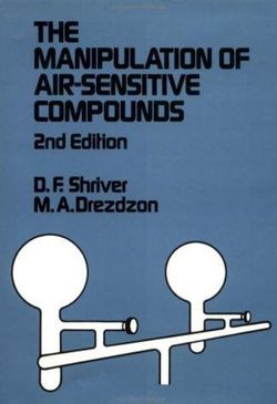 The Manipulation of Air-Sensitive Compounds