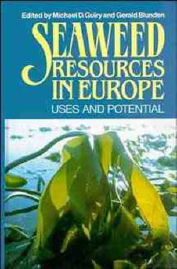 European Seaweed Resources