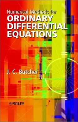 Numerical Methods for Ordinary Differential Equations