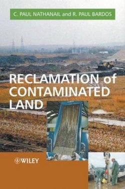 Reclamation of Contaminated Land