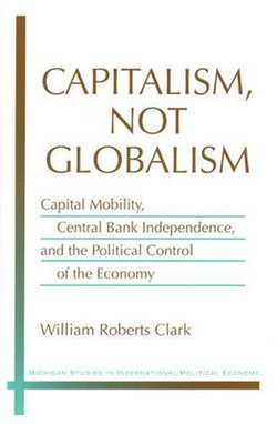 Capitalism, Not Globalism