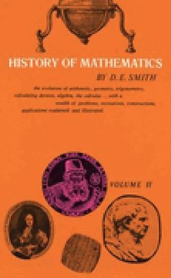 History of Mathematics: Special Topics of Elementary Mathematics v. 2