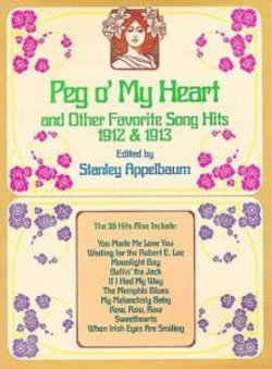 Peg Of My Heart (Appelbaum)