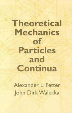 Theoretical Mechanics of Particles